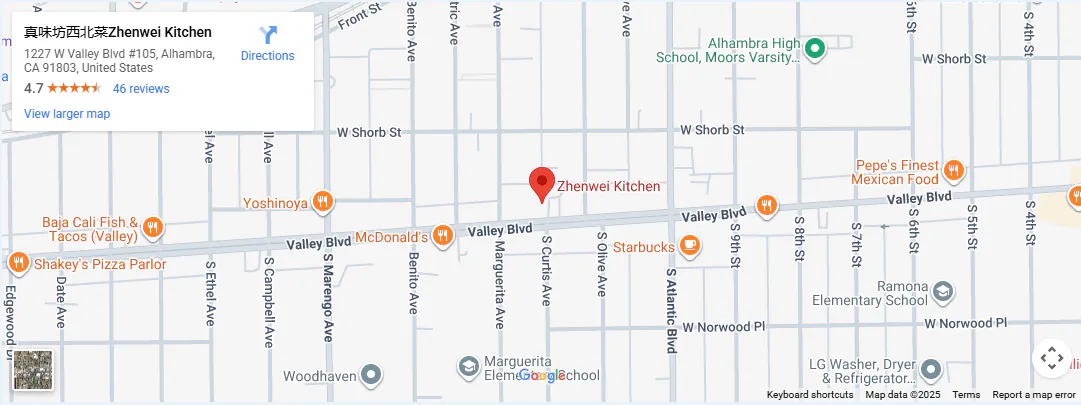 Location 1227 W Valley Blvd #105, Alhambra, CA 91803, United States Location 1227 W Valley Blvd #105, Alhambra, CA 91803, United States